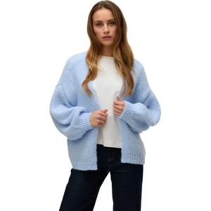 Vero Moda Cardigan Maybe Cashmere Blue L Femme - Publicité Vero Moda Cardigan Maybe Cashmere Blue L Femme - Publicité