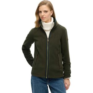 Superdry Veste Estate Fleece Surplus Goods Olive Green M Femme - Publicité Superdry Veste Estate Fleece Surplus Goods Olive Green M Femme - Publicité