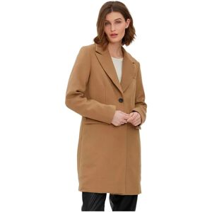 Vero Moda Manteau Octavia Brown XS Femme - Publicité Vero Moda Manteau Octavia Brown XS Femme - Publicité