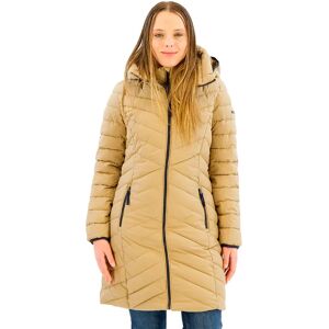 Pepe Jeans Veste Sann Long Stone Beige S Femme - Publicité Pepe Jeans Veste Sann Long Stone Beige S Femme - Publicité