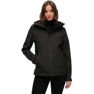 Superdry Veste De Pluie W5011988a Black S Femme - Publicité Superdry Veste De Pluie W5011988a Black S Femme - Publicité