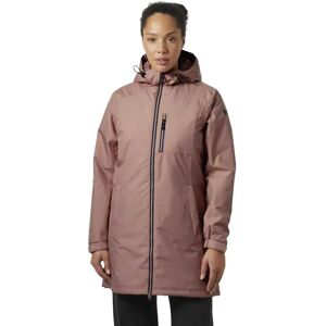 Helly Hansen Parka Belfast Winter Ash Rose S Femme - Publicité Helly Hansen Parka Belfast Winter Ash Rose S Femme - Publicité