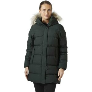 Helly Hansen Parka Blossom Puffy Dark Jungle XS Femme - Publicité Helly Hansen Parka Blossom Puffy Dark Jungle XS Femme - Publicité