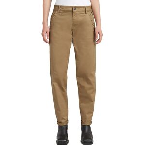 G-star Pantalon Chino Kate Boyfriend Safari 25 Femme - Publicité G-star Pantalon Chino Kate Boyfriend Safari 25 Femme - Publicité