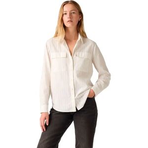 Levi´s ® Chemise à Manches Longues Doreen Utility Tofu L Femme - Publicité Levi´s ® Chemise à Manches Longues Doreen Utility Tofu L Femme - Publicité