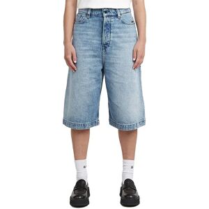G-star Short Patti Clean Edge Sun Faded Air Force Blue 23 Femme - Publicité G-star Short Patti Clean Edge Sun Faded Air Force Blue 23 Femme - Publicité