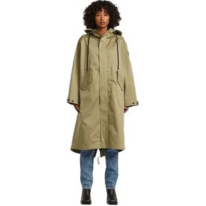 G-star Parka Rovic Hooded Loose Ensis Green S Femme - Publicité G-star Parka Rovic Hooded Loose Ensis Green S Femme - Publicité