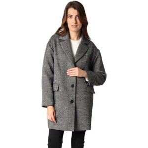 Deeluxe Manteau Kalissa Black S Femme - Publicité Deeluxe Manteau Kalissa Black S Femme - Publicité