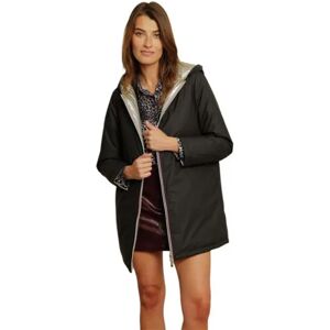 Deeluxe Parka Kalivia Black M Femme - Publicité Deeluxe Parka Kalivia Black M Femme - Publicité