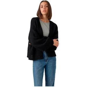 Vero Moda Cardigan Maybe Black S Femme - Publicité Vero Moda Cardigan Maybe Black S Femme - Publicité