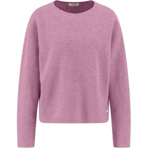 Fynch Hatton Pull 25097433 Mauve Rose M Femme - Publicité Fynch Hatton Pull 25097433 Mauve Rose M Femme - Publicité