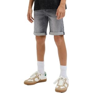 Jack & Jones Short En Jean Rick Original Am 360 Grey Denim / Detail Am 362 9 Années Garçon - Publicité Jack & Jones Short En Jean Rick Original Am 360 Grey Denim / Detail Am 362 9 Années Garçon - Publicité