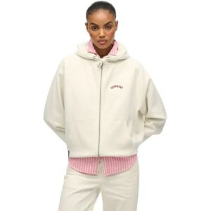 Superdry Sweat-shirt à Zip Essential Logo Osz Raglan Desert Bone Off White L Femme - Publicité Superdry Sweat-shirt à Zip Essential Logo Osz Raglan Desert Bone Off White L Femme - Publicité
