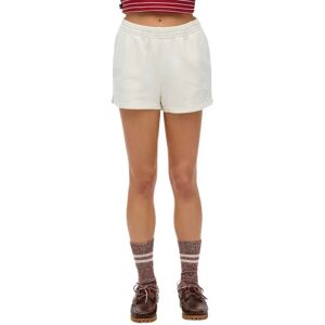 Superdry Short De Sport Athletic Tonal Embroidered Desert Bone Off White L Femme - Publicité Superdry Short De Sport Athletic Tonal Embroidered Desert Bone Off White L Femme - Publicité