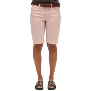 Superdry Shorts Chino City Peach Whip Pink XS Femme - Publicité Superdry Shorts Chino City Peach Whip Pink XS Femme - Publicité
