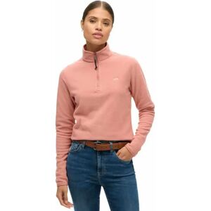 Superdry Sweat à Demi-zip Polar Fleece Ash Rose S Femme - Publicité Superdry Sweat à Demi-zip Polar Fleece Ash Rose S Femme - Publicité