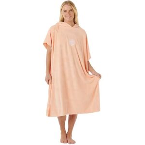 Rip Curl Poncho Classic Surf Bright Peach One Size Femme - Publicité Rip Curl Poncho Classic Surf Bright Peach One Size Femme - Publicité
