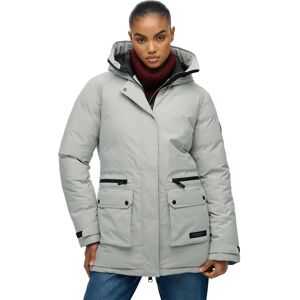 Superdry Veste City Padded Puritan Grey XL Femme - Publicité Superdry Veste City Padded Puritan Grey XL Femme - Publicité