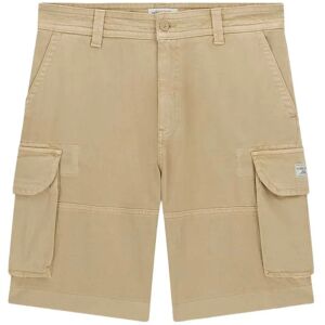 Guess Jeans Short Cargo M6gd30wgcv1 Safari Tan 33 Homme - Publicité Guess Jeans Short Cargo M6gd30wgcv1 Safari Tan 33 Homme - Publicité