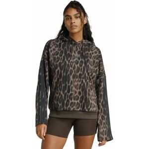 Adidas Sweat à Capuche Seasonal Essentials Leopard Print French Terry 3 Stripes Multicolor / Earth Strata / Shadow Brown S Femme - Publicité Adidas Sweat à Capuche Seasonal Essentials Leopard Print French Terry 3 Stripes Multicolor / Earth Strata / Shadow Brown S Femme - Publicité