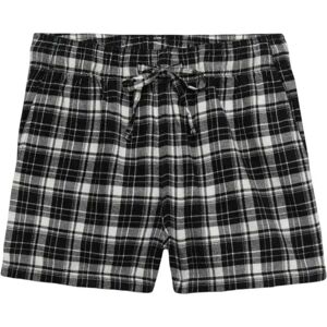 Superdry Short Check Elastic Black / Ecru Check S Femme - Publicité Superdry Short Check Elastic Black / Ecru Check S Femme - Publicité