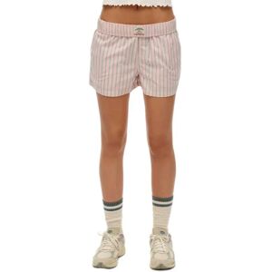 Superdry Short Stripe Elastic Suffolk Pink Stripe XS Femme - Publicité Superdry Short Stripe Elastic Suffolk Pink Stripe XS Femme - Publicité