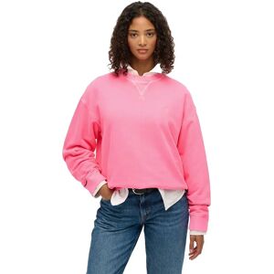 Superdry Sweat-shirt Studios Fluro Pink L Femme - Publicité Superdry Sweat-shirt Studios Fluro Pink L Femme - Publicité