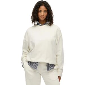 Superdry Sweat-shirt Studios Off White XS Femme - Publicité Superdry Sweat-shirt Studios Off White XS Femme - Publicité