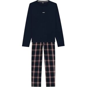 Boss Pyjama à Manches Longues Holiday 10275253 Open Blue XL Homme - Publicité Boss Pyjama à Manches Longues Holiday 10275253 Open Blue XL Homme - Publicité