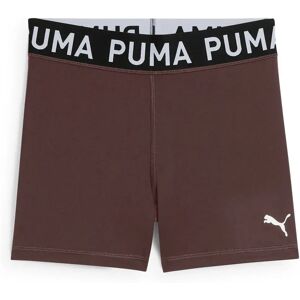 Puma Leggings Courts Strong Chocolate Brown M Femme - Publicité Puma Leggings Courts Strong Chocolate Brown M Femme - Publicité