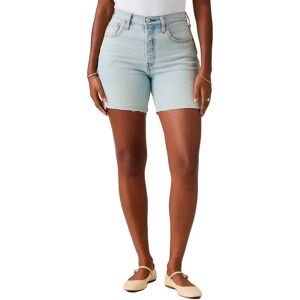 Levi´s ® Short En Jean 501™ Mid Thigh Lw Gifted Back 28 Femme - Publicité Levi´s ® Short En Jean 501™ Mid Thigh Lw Gifted Back 28 Femme - Publicité