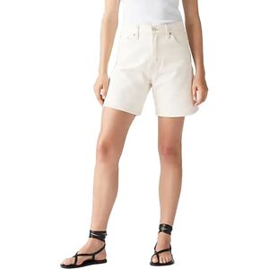 Levi´s ® Shorts En Jean Taille Haute Baggy Snowing In La 27 Femme - Publicité Levi´s ® Shorts En Jean Taille Haute Baggy Snowing In La 27 Femme - Publicité
