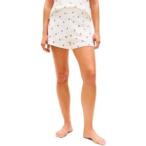 Tommy Hilfiger Short Uw0uw06298 Belieze Floral Ecru M Femme - Publicité Tommy Hilfiger Short Uw0uw06298 Belieze Floral Ecru M Femme - Publicité