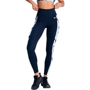 Roxy Leggings Heart Into It Anthracite Im Fleur Real XL Femme - Publicité Roxy Leggings Heart Into It Anthracite Im Fleur Real XL Femme - Publicité