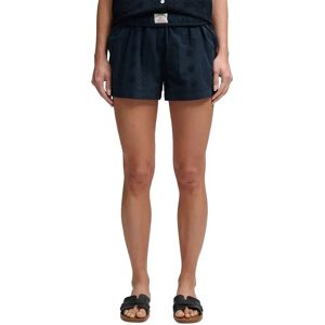 Superdry Short Cotton Broderie Beach Eclipse Navy S Femme - Publicité Superdry Short Cotton Broderie Beach Eclipse Navy S Femme - Publicité