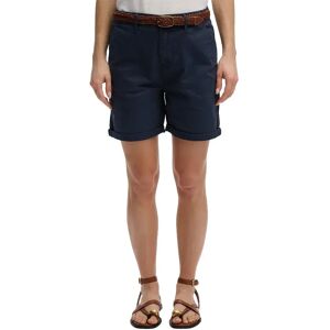 Superdry Shorts Chino W7110520a Nautical Navy 2XS Femme - Publicité Superdry Shorts Chino W7110520a Nautical Navy 2XS Femme - Publicité