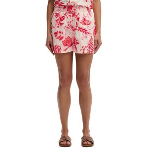Superdry Short Cotton Printed Beach Ikat Floral Red XS Femme - Publicité Superdry Short Cotton Printed Beach Ikat Floral Red XS Femme - Publicité