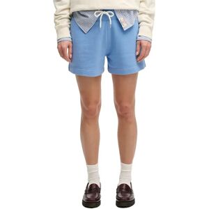 Superdry Short Studios Sweat Blue Yonder XL Femme - Publicité Superdry Short Studios Sweat Blue Yonder XL Femme - Publicité