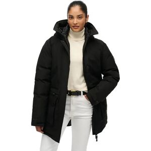 Superdry Veste City Padded Black S Femme - Publicité Superdry Veste City Padded Black S Femme - Publicité
