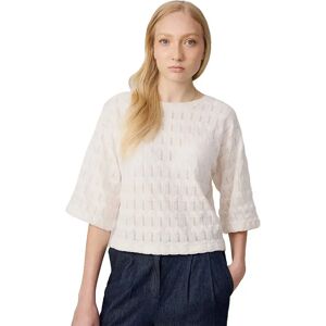 Makia Pull Marie Knit White L Femme - Publicité Makia Pull Marie Knit White L Femme - Publicité