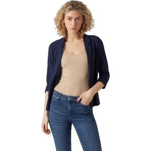 Vero Moda Blazer Jesmilo Loose Navy Blazer S Femme - Publicité Vero Moda Blazer Jesmilo Loose Navy Blazer S Femme - Publicité