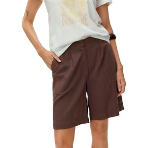 Vero Moda Short Caia Chocolate Martini S Femme - Publicité Vero Moda Short Caia Chocolate Martini S Femme - Publicité