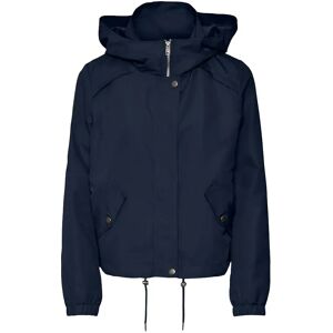 Vero Moda Parka Zoa Short Petite Navy Blazer M Femme - Publicité Vero Moda Parka Zoa Short Petite Navy Blazer M Femme - Publicité