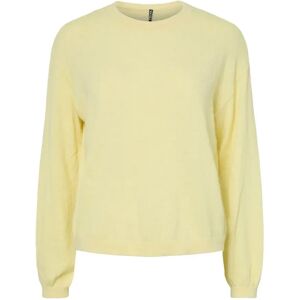 Pieces Pull Naomi O-neck Knit French Vanilla / Melange 2XL Femme - Publicité Pieces Pull Naomi O-neck Knit French Vanilla / Melange 2XL Femme - Publicité