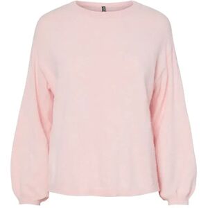 Pieces Pull Naomi O-neck Knit Roseate Spoonbill / Melange M Femme - Publicité Pieces Pull Naomi O-neck Knit Roseate Spoonbill / Melange M Femme - Publicité
