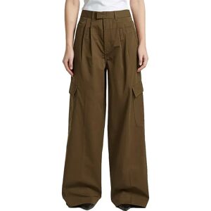 G-star Pantalon Cargo D30801-e077 Loose Fit Desert Palm 25 Femme - Publicité G-star Pantalon Cargo D30801-e077 Loose Fit Desert Palm 25 Femme - Publicité