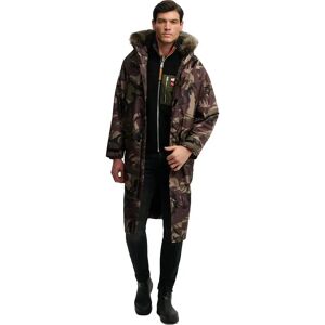 Superdry Veste De Pluie Everest Para Camo One Size Femme - Publicité Superdry Veste De Pluie Everest Para Camo One Size Femme - Publicité