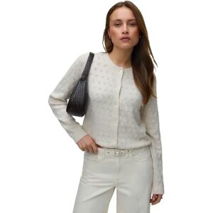 Vero Moda Cardigan Doffy Stitch O-neck Knit Birch / Melange M Femme - Publicité Vero Moda Cardigan Doffy Stitch O-neck Knit Birch / Melange M Femme - Publicité