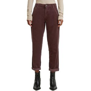 G-star Pantalon Chino Kate Boyfriend Dark Fig Gd 27 Femme - Publicité G-star Pantalon Chino Kate Boyfriend Dark Fig Gd 27 Femme - Publicité