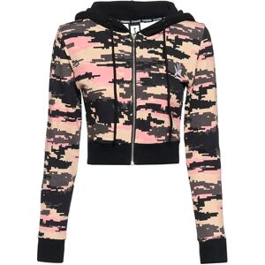 Dangerous Dngrs Sweat-shirt à Zip Obscure Black / Pixel Camouflage XL Femme - Publicité Dangerous Dngrs Sweat-shirt à Zip Obscure Black / Pixel Camouflage XL Femme - Publicité